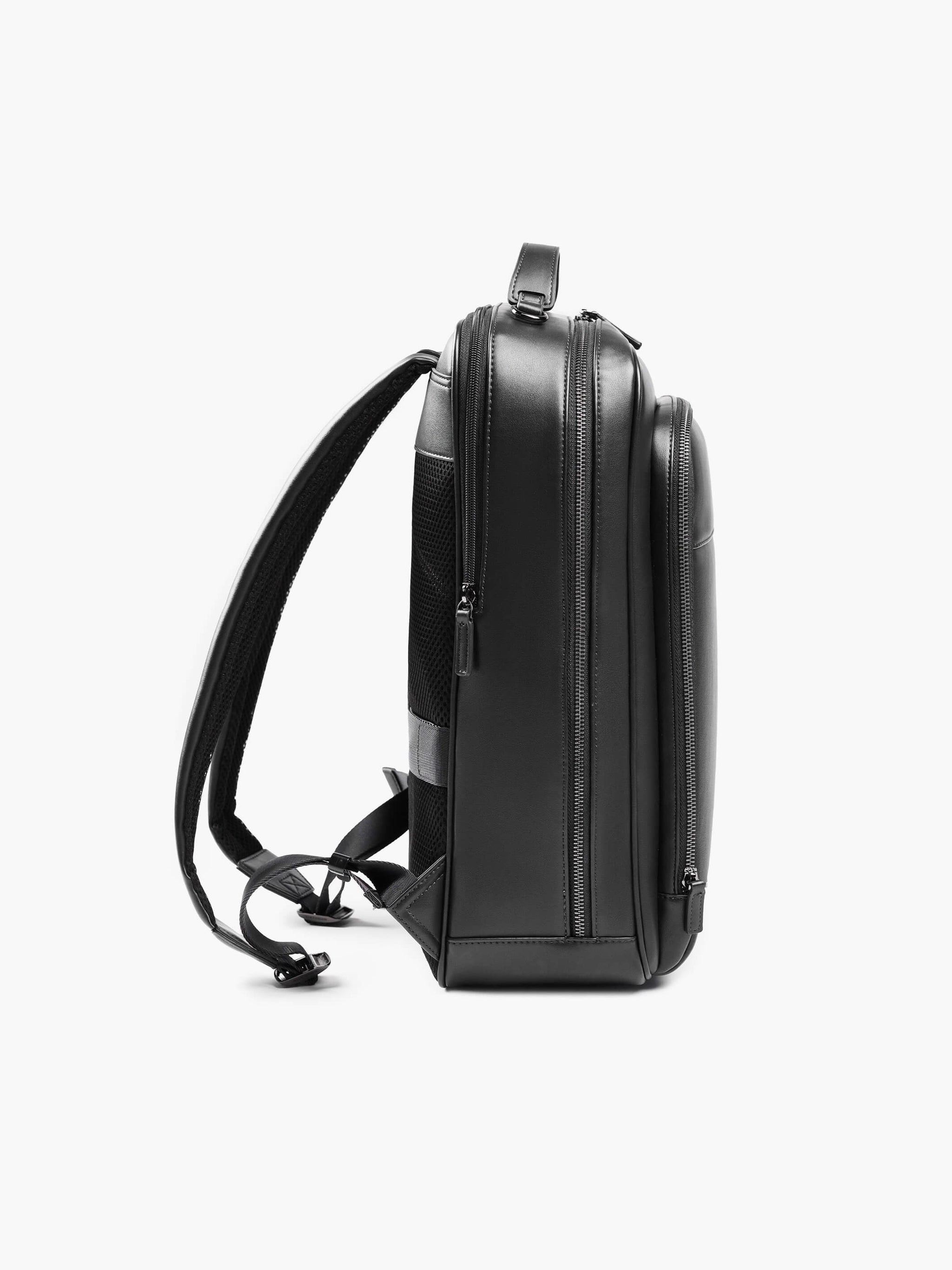 Maverick & Co. - Windsor Business Backpack#color_black
