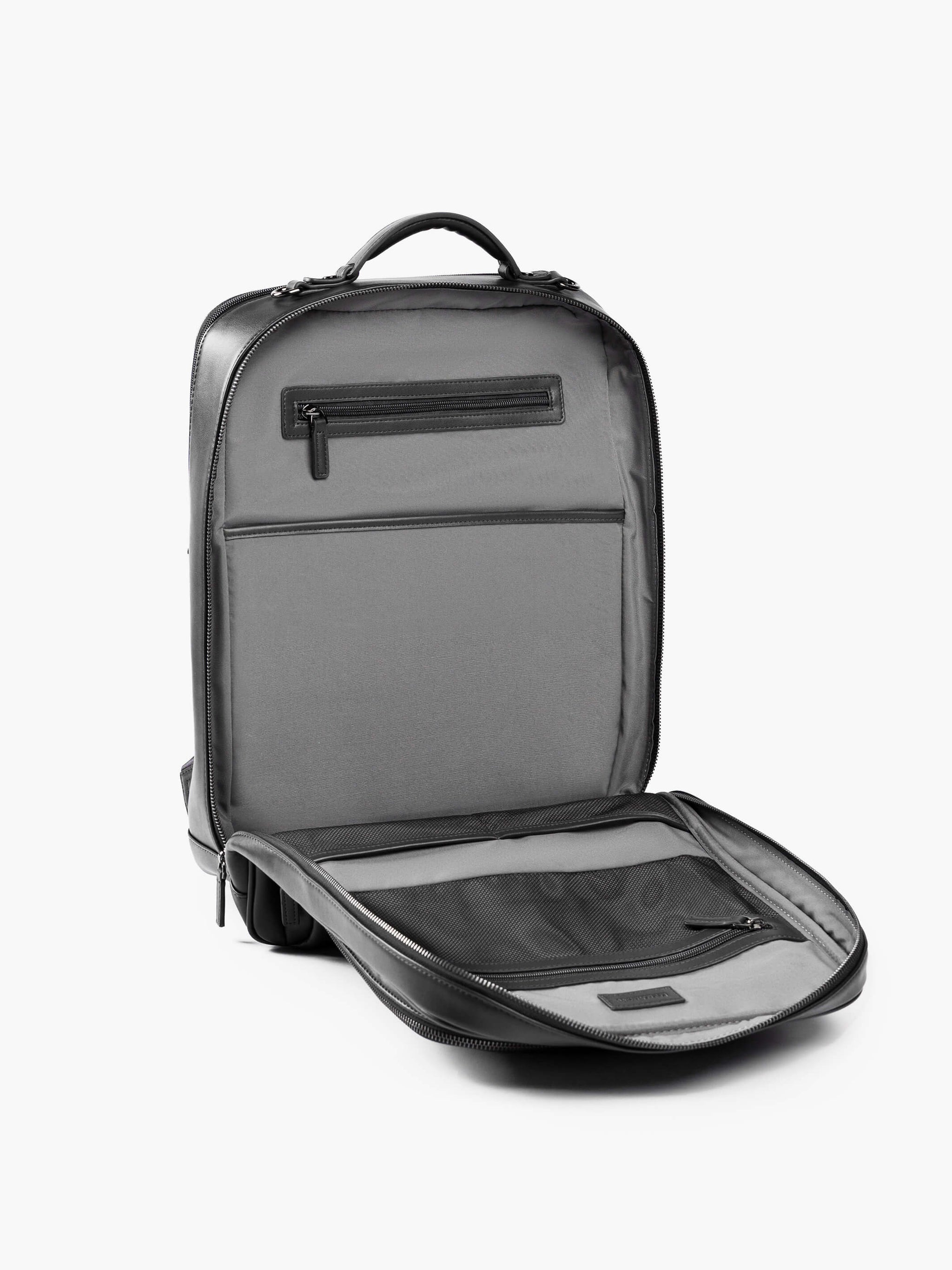 Maverick & Co. - Windsor Business Backpack #color_black