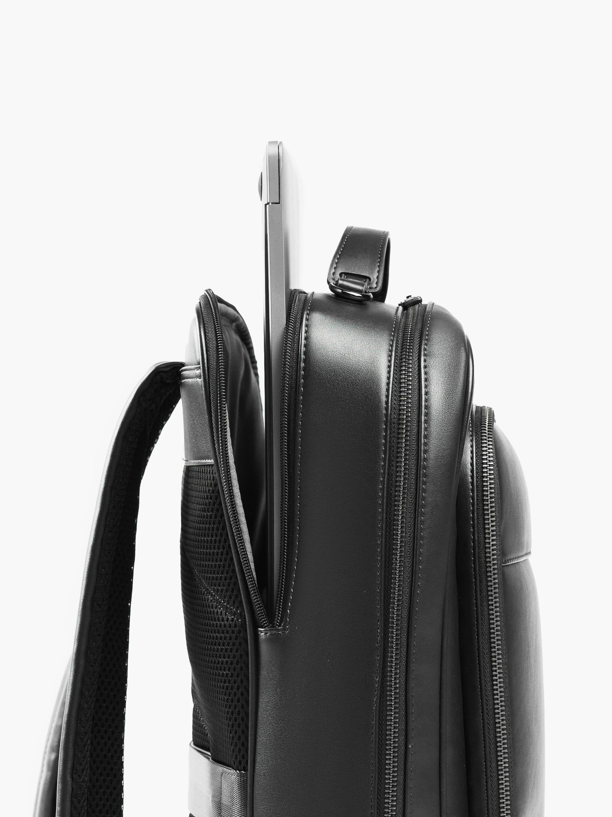 Maverick & Co. - Windsor Business Backpack #color_black
