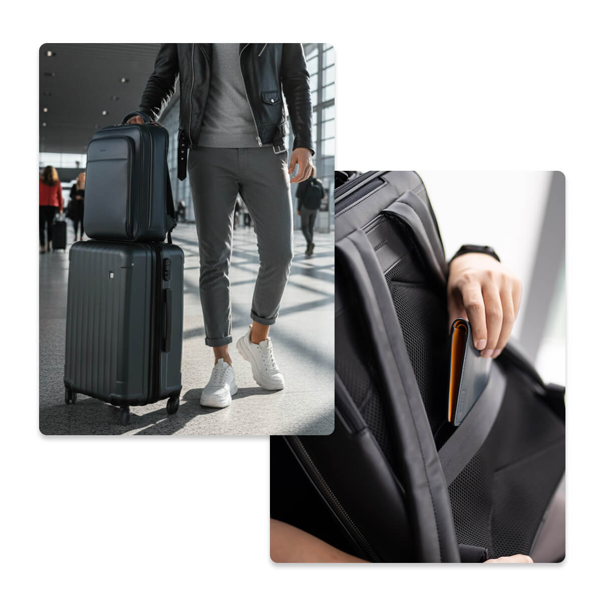 Maverick & Co. - Windsor Business Backpack