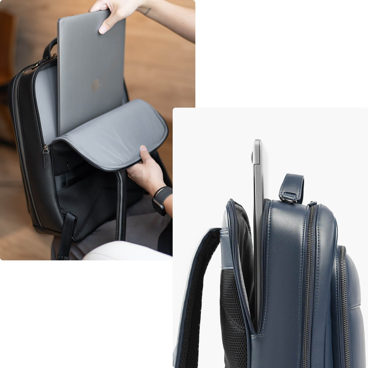 Maverick & Co. - Windsor Business Backpack