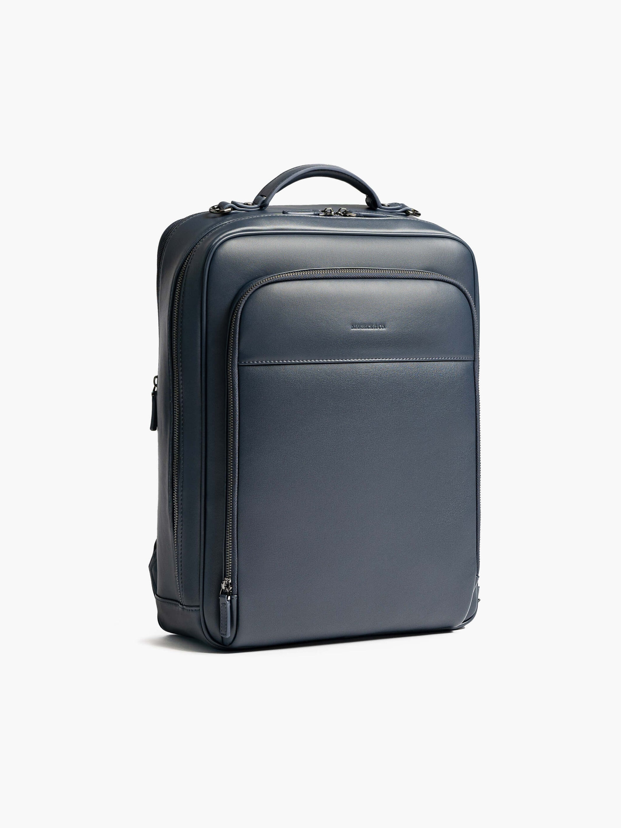 Maverick & Co. - Windsor Business Backpack #color_navy