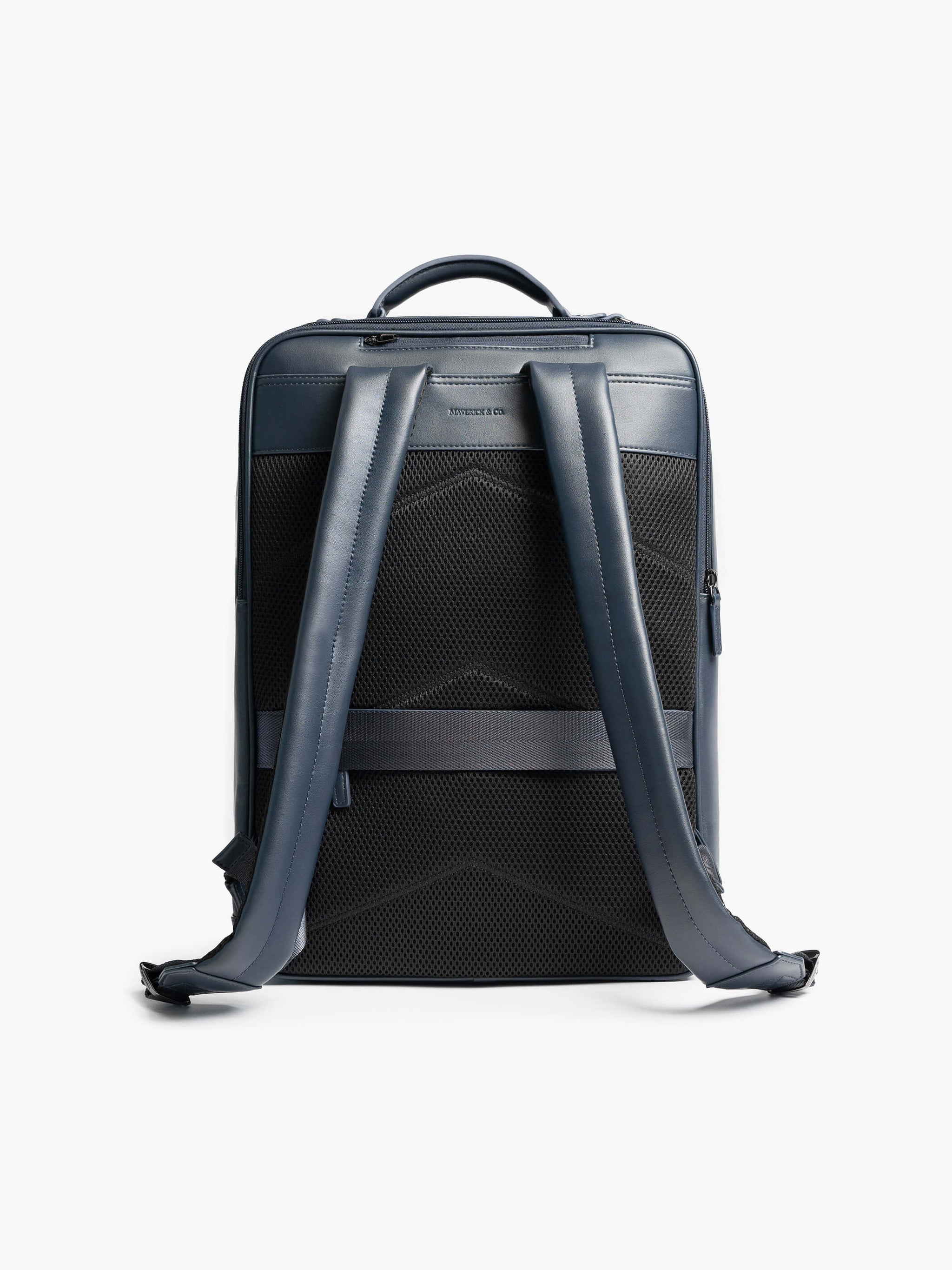 Maverick & Co. - Windsor Business Backpack #color_navy