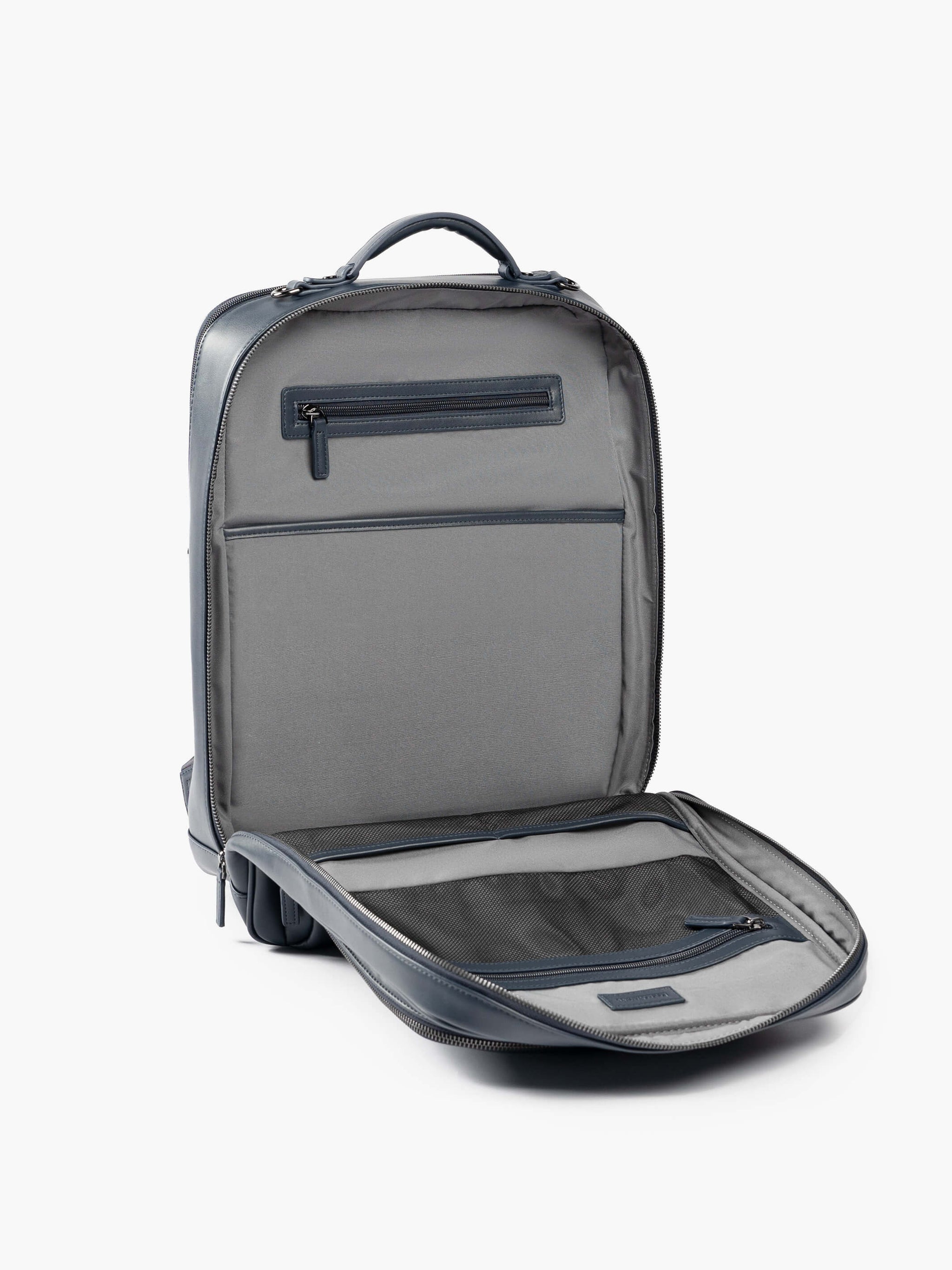 Maverick & Co. - Windsor Business Backpack #color_navy
