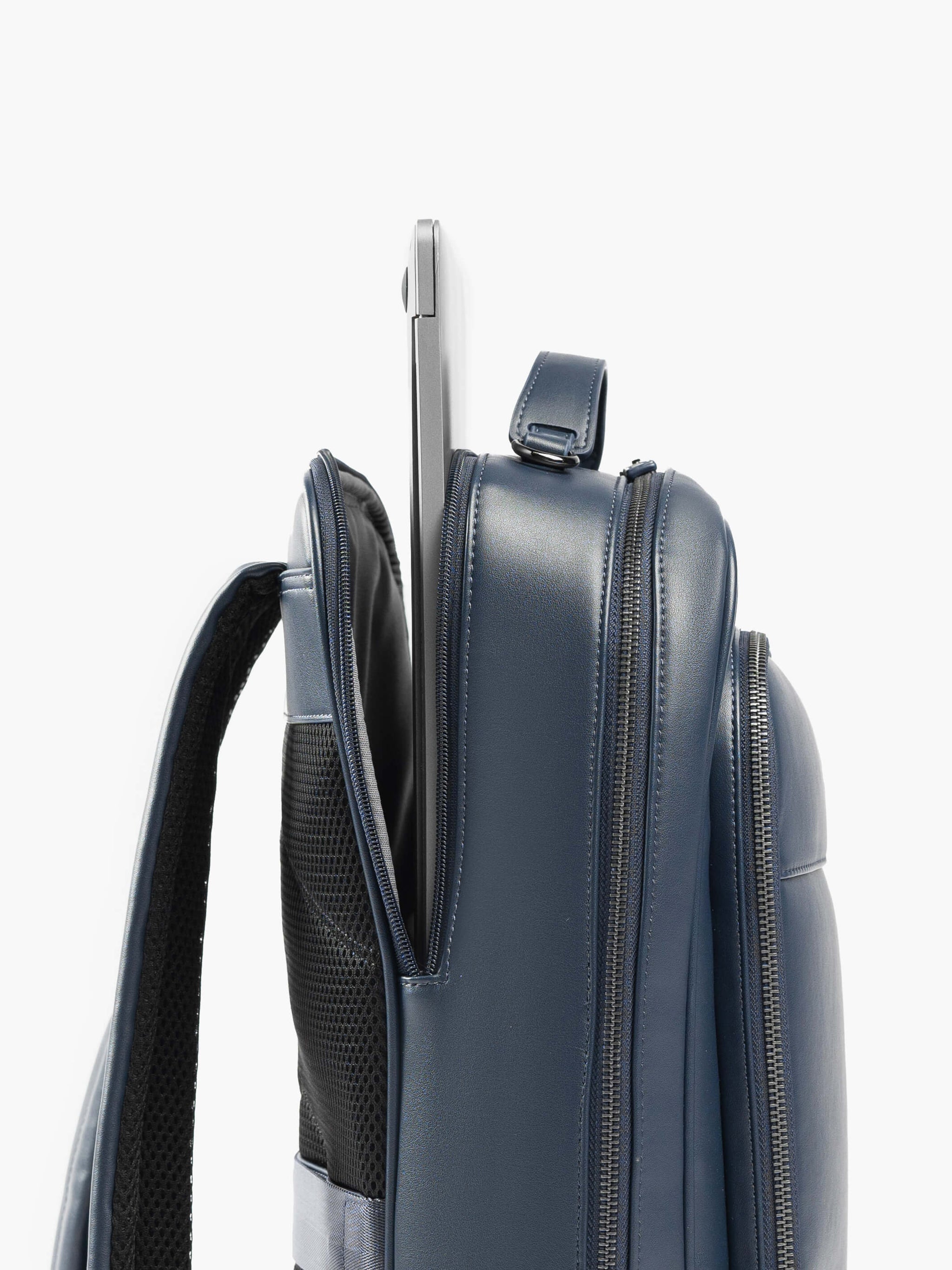 Maverick & Co. - Windsor Business Backpack #color_navy