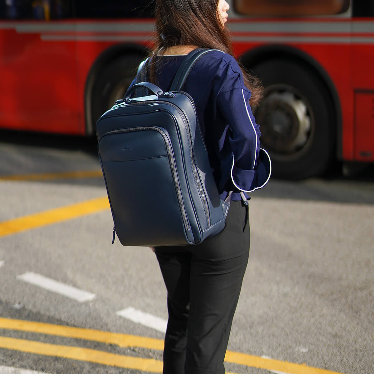 Maverick & Co. - Windsor Business Backpack