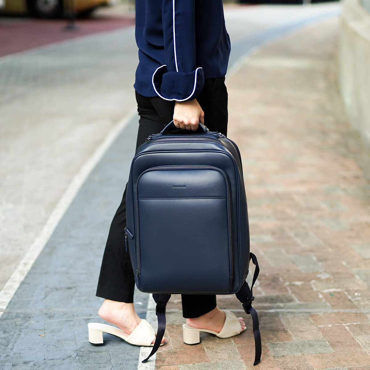 Maverick & Co. - Windsor Business Backpack