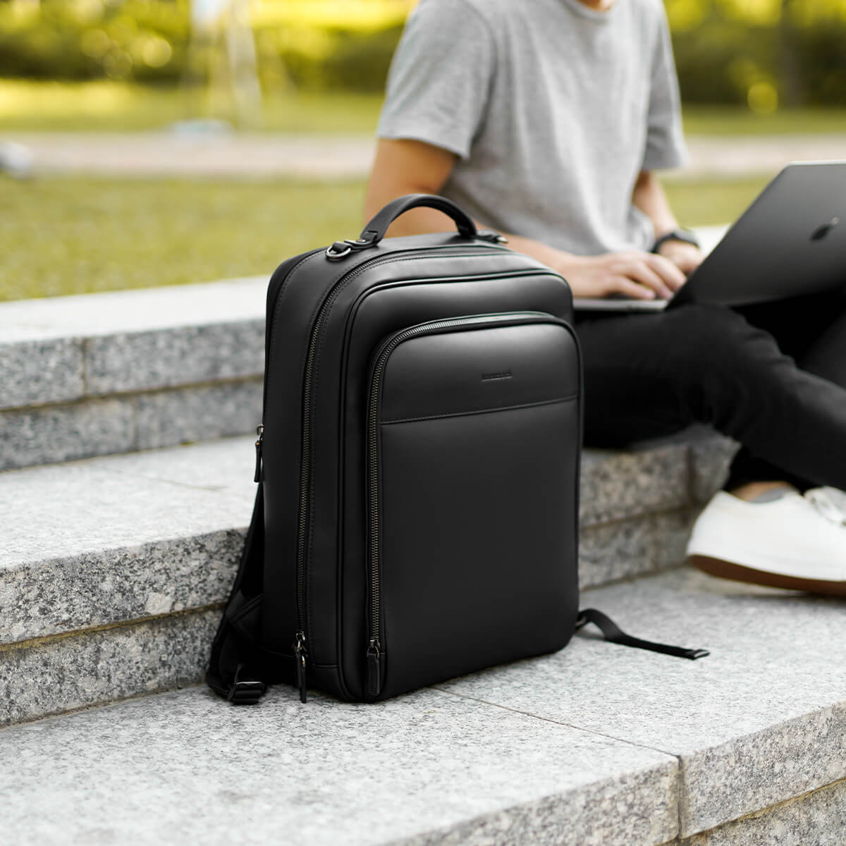 Maverick & Co. - Windsor Business Backpack