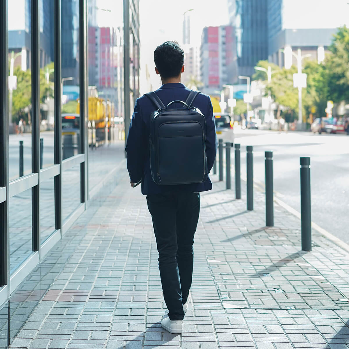Maverick & Co. - Windsor Business Backpack