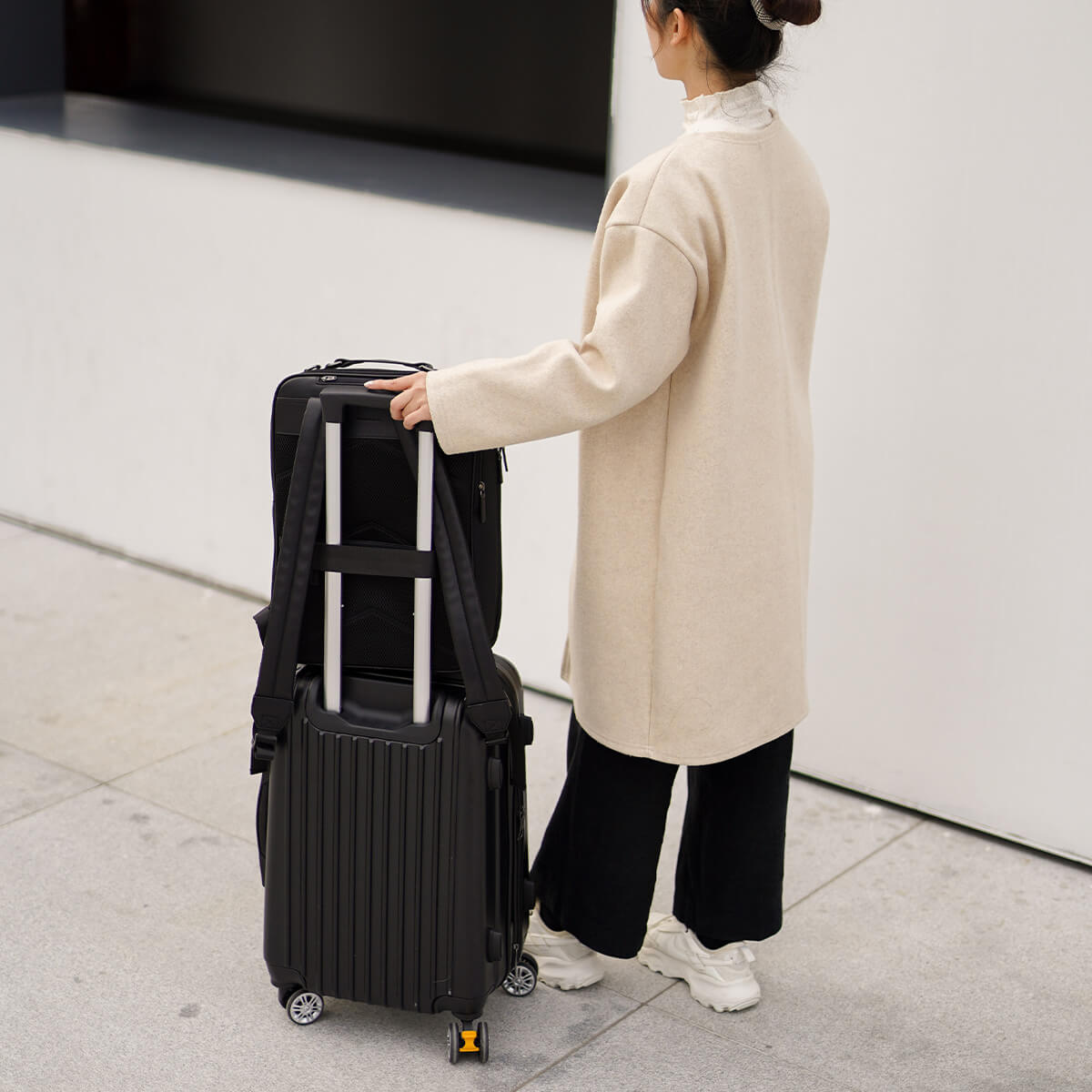 Windsor Light Business Backpack – Maverick & Co.