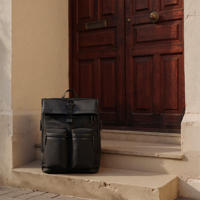 Maverick & Co. - Rover Roll Top Backpack