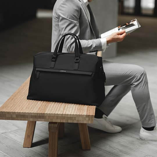Maverick & Co. - Avenue Waterproof Weekender