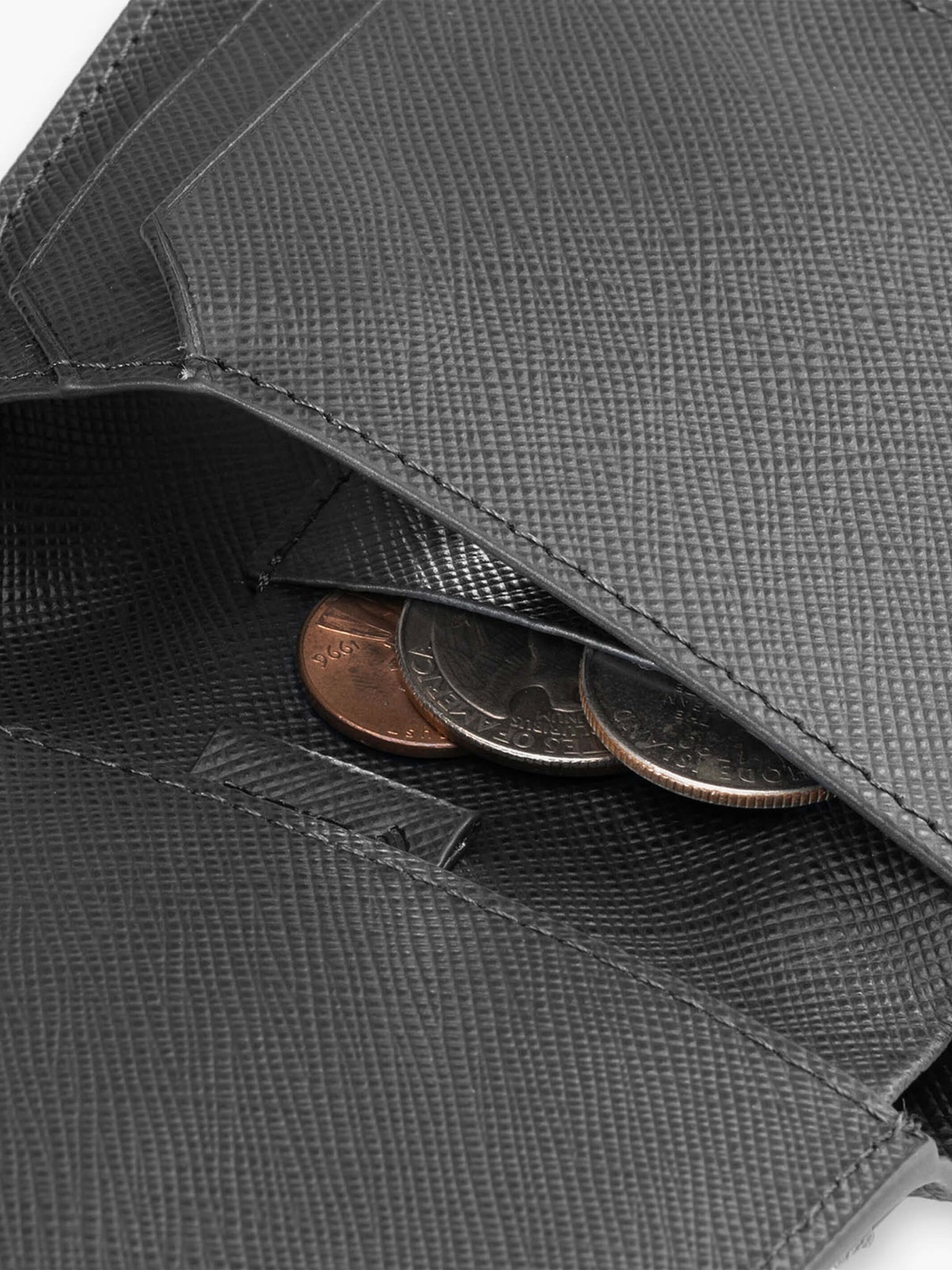 Cosmopolitan Pocket Leather Wallet-2