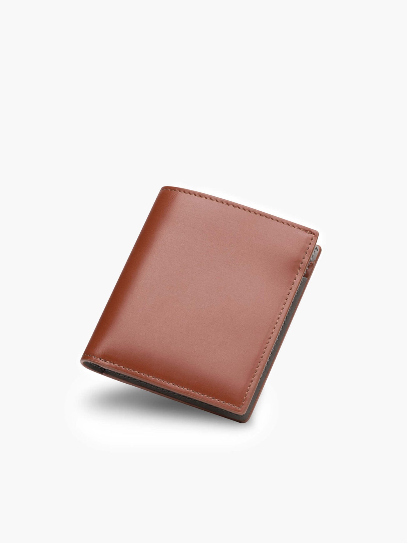 Men's Fine Strap Wallet In Grained Calfskin, CELINE