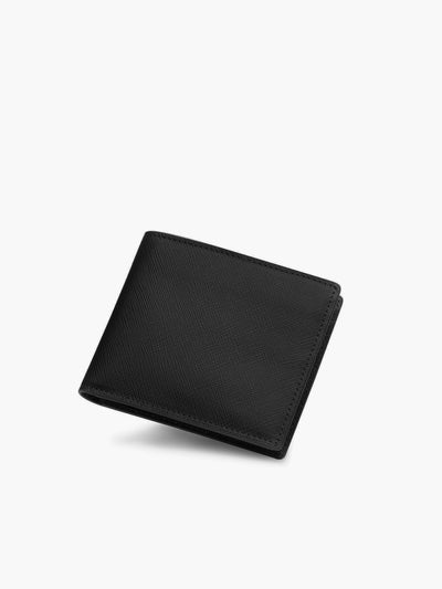 Maverick & Co. - Cosmopolitan Slim Leather Wallet #color_all-black