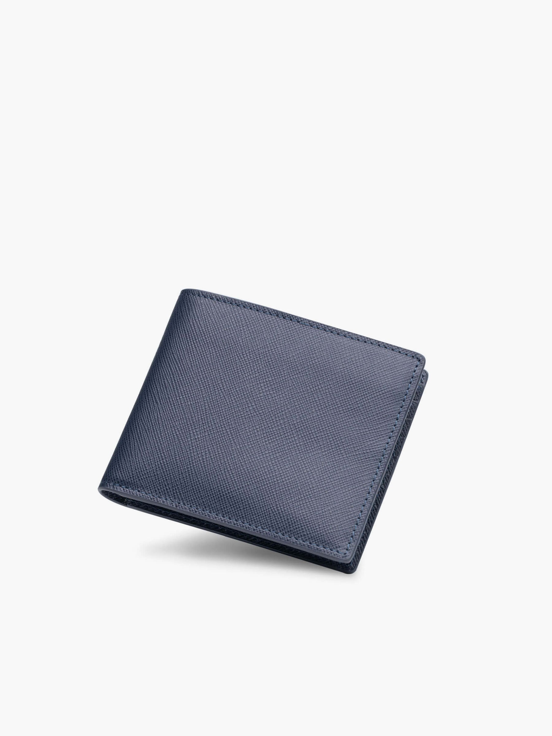 Cosmopolitan Slim Leather Wallet