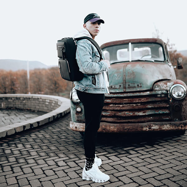 Maverick & Co. - Explorer Light Backpack