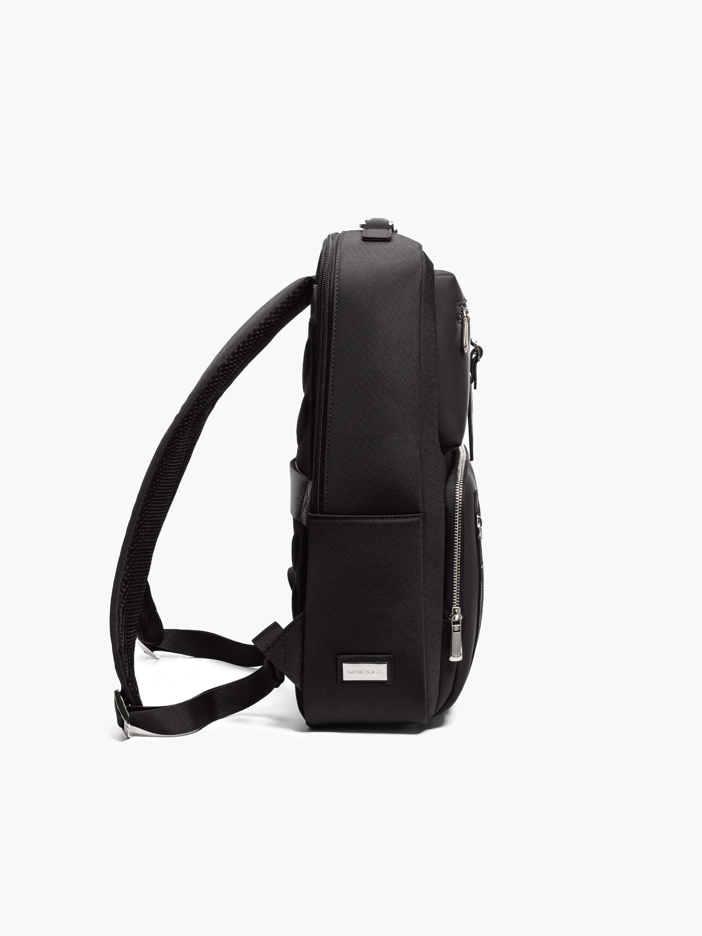 Maverick & Co. - Explorer Light Backpack #color_black