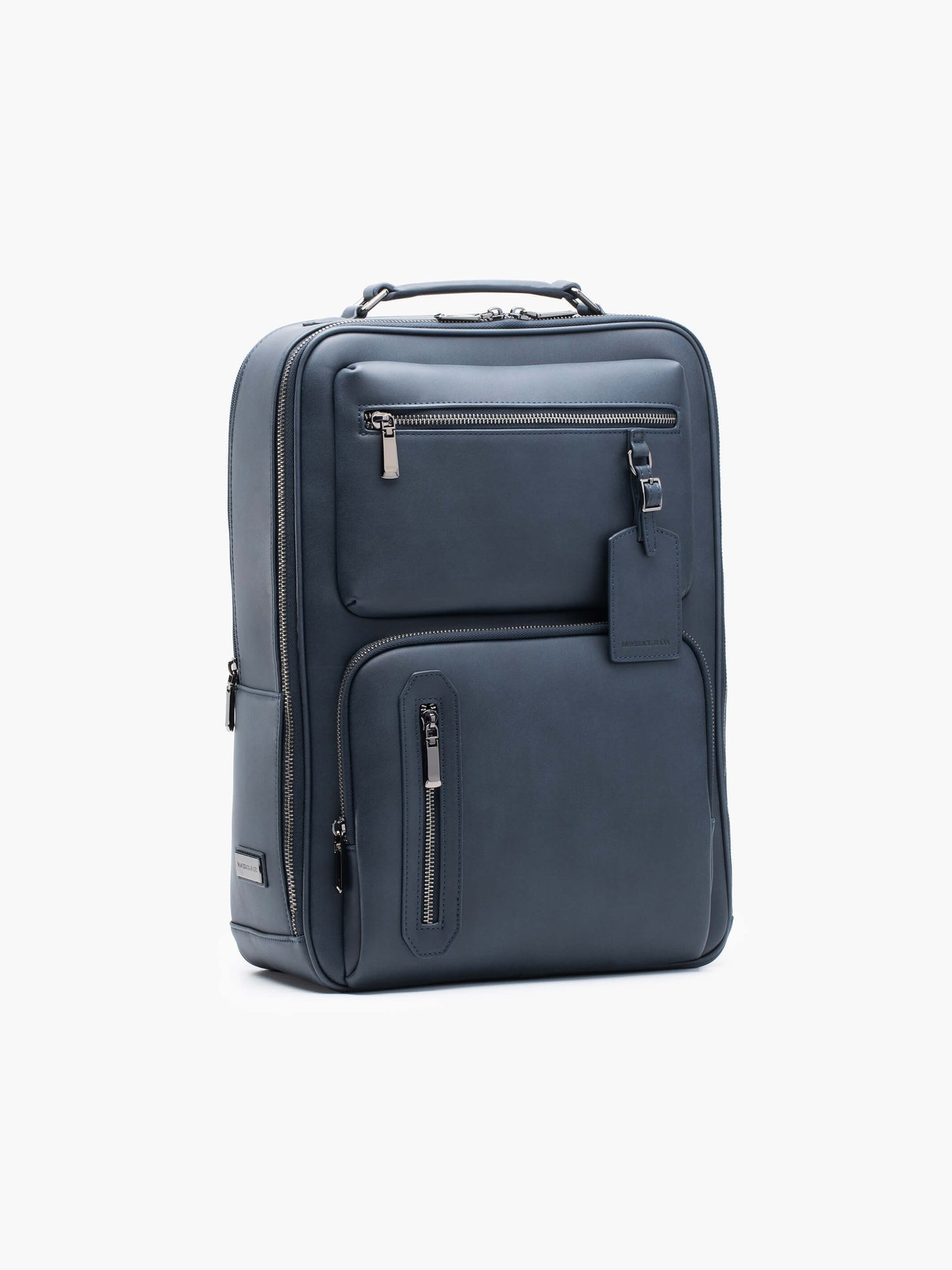 Maverick & Co. - Nexus Recycled Tech Organizer Unisex Navy