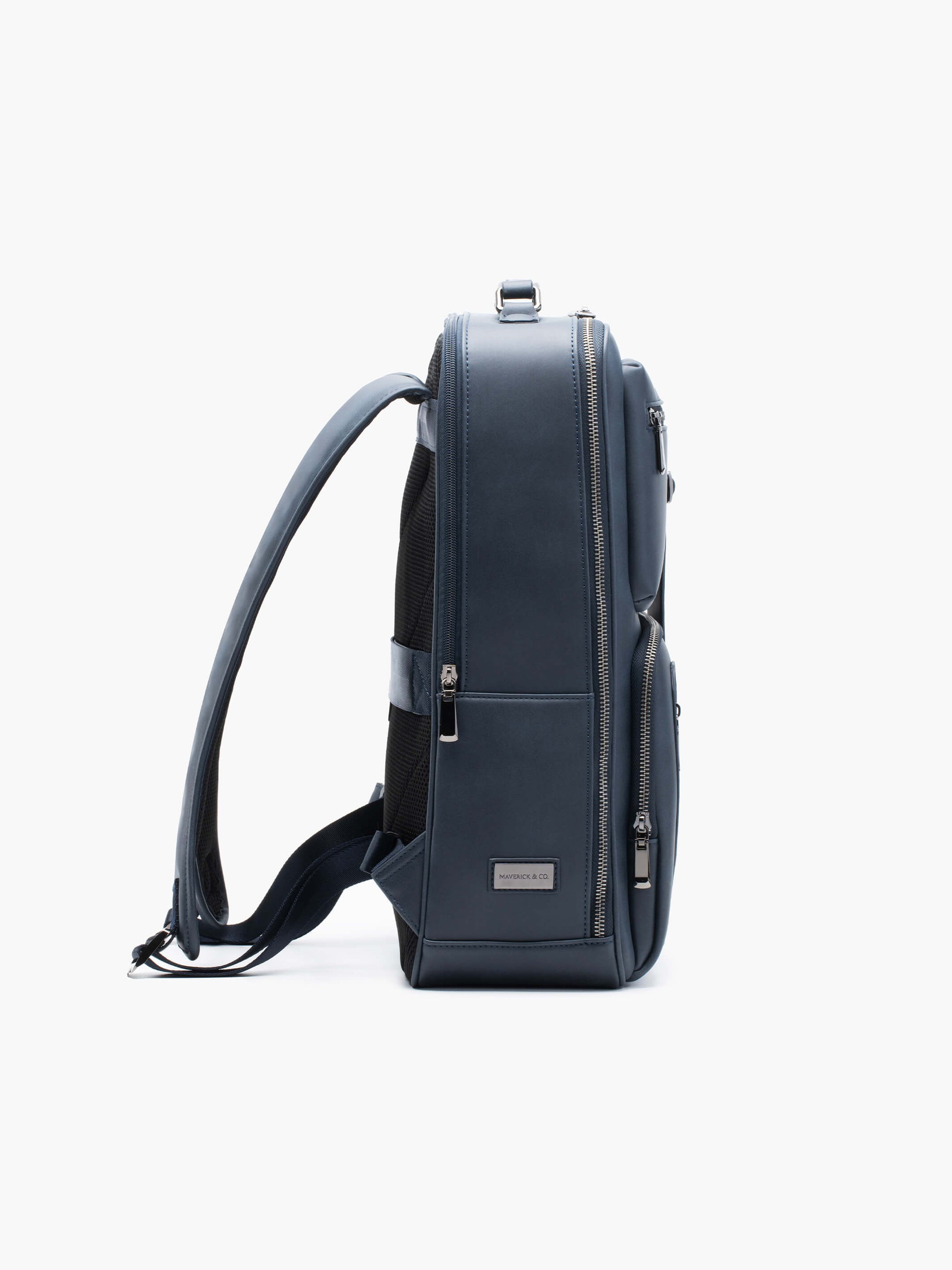 Maverick & Co. - Explorer Light Backpack Plus #color_navy