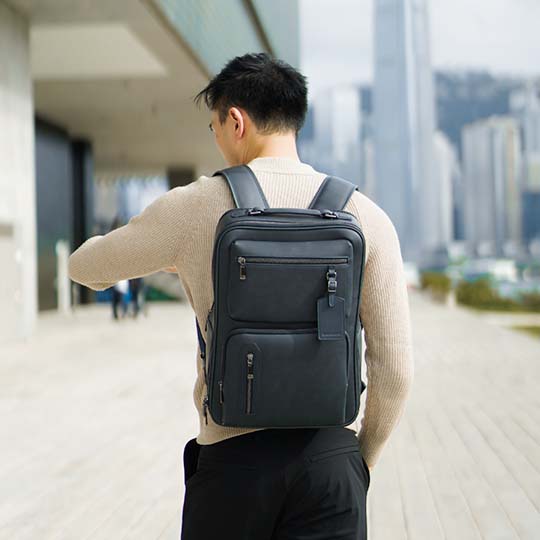 Maverick & Co. - Explorer Light Backpack Plus