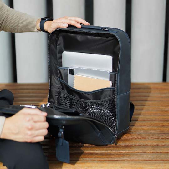 Maverick & Co. - Explorer Light Backpack Plus