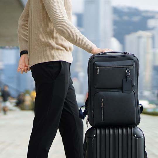 Maverick & Co. - Explorer Light Backpack Plus