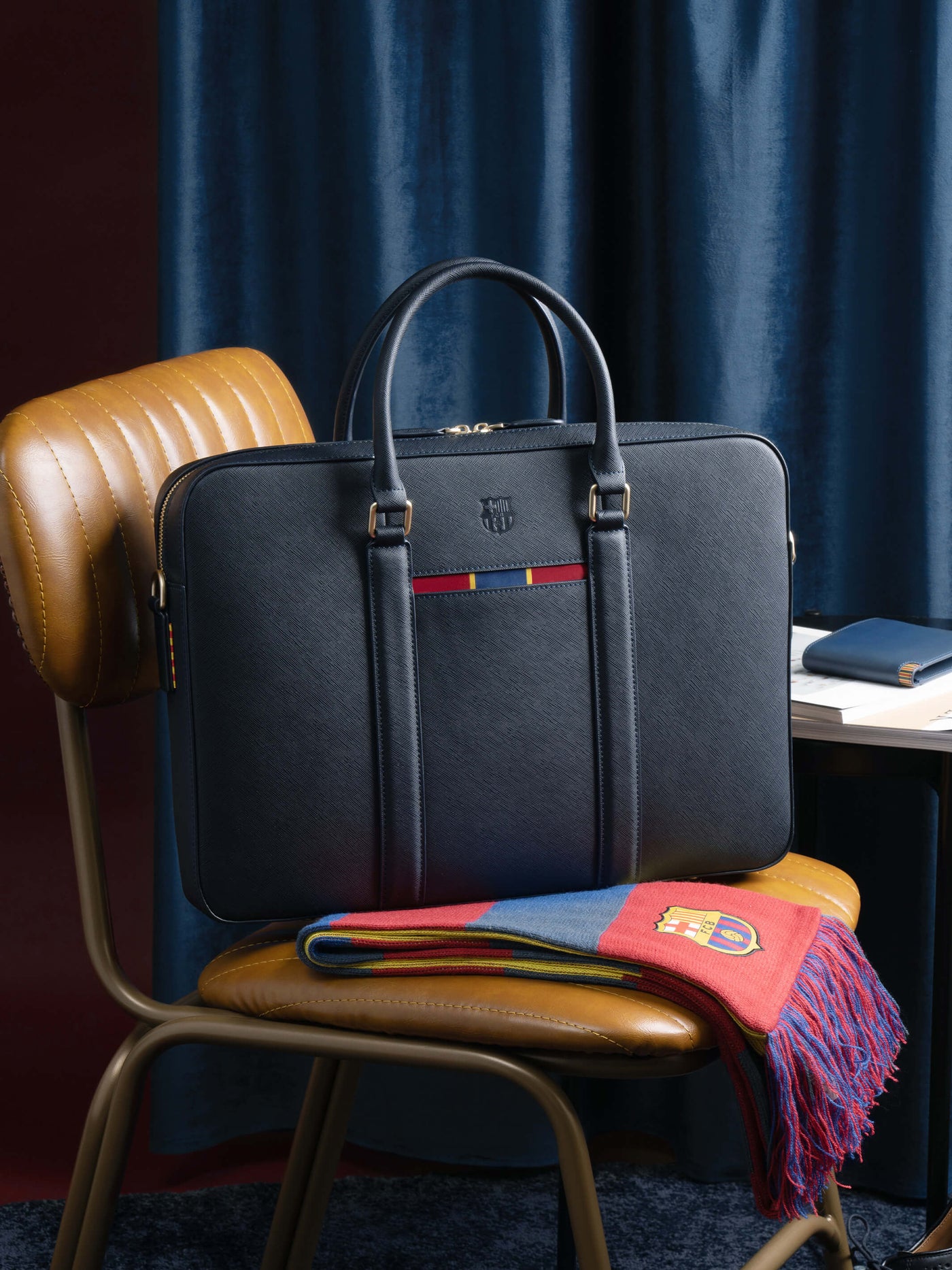 Mens Leather Briefcase | Shop The Chesterfield Brand for leather briefcases  - The Chesterfield Brand
