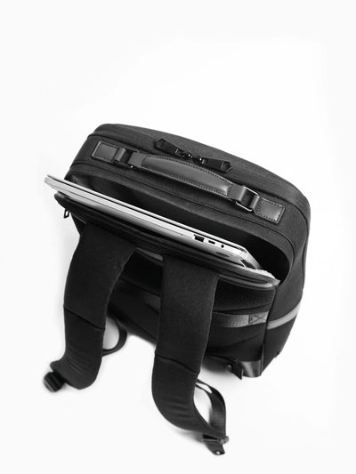 Maverick & Co. - Forte Light Backpack#color_black