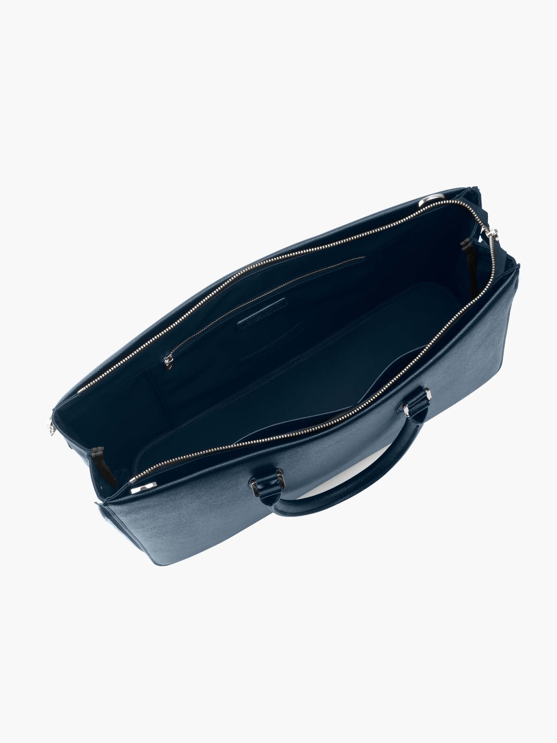 Maverick & Co. - Limitless Voyage Briefcase#color_navy