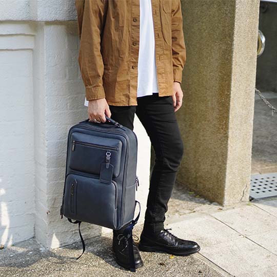 Maverick & Co. - Explorer Light Backpack Plus