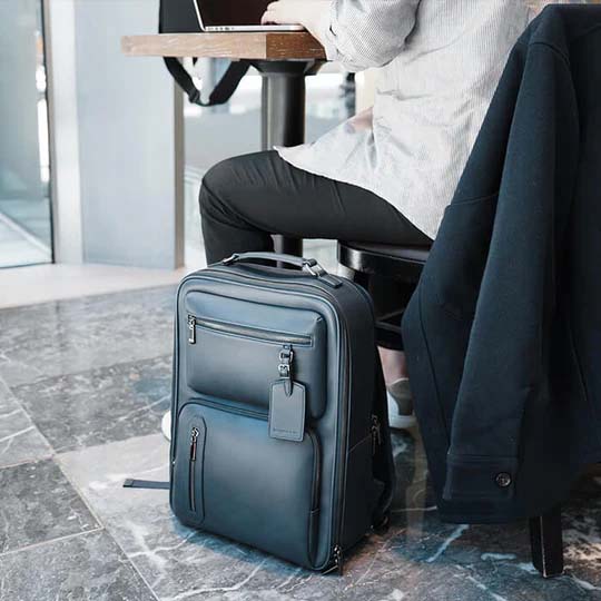 Maverick & Co. - Explorer Light Backpack Plus