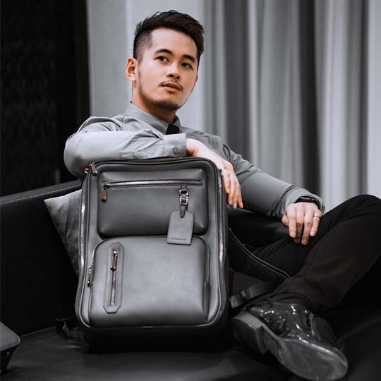 Maverick & Co. - Explorer Light Backpack Plus