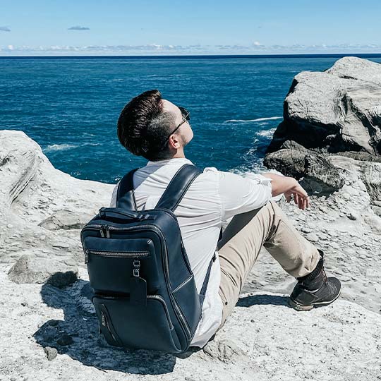 Maverick & Co. - Explorer Light Backpack Plus