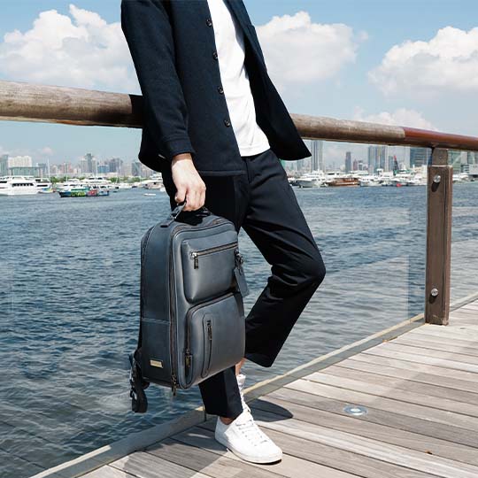 Maverick & Co. - Explorer Light Backpack Plus