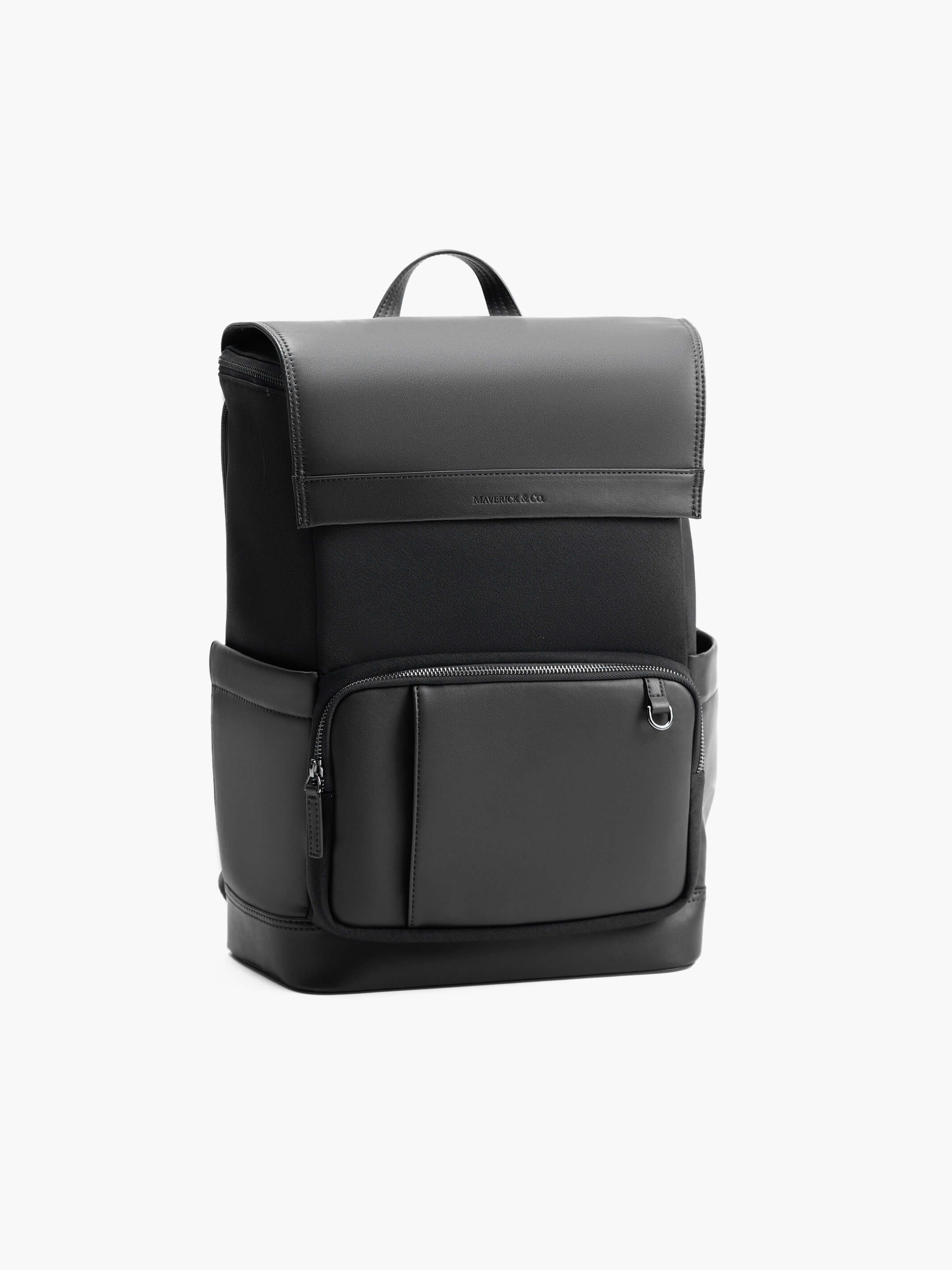 Maverick & Co. - Maximus All-day Backpack #color_black