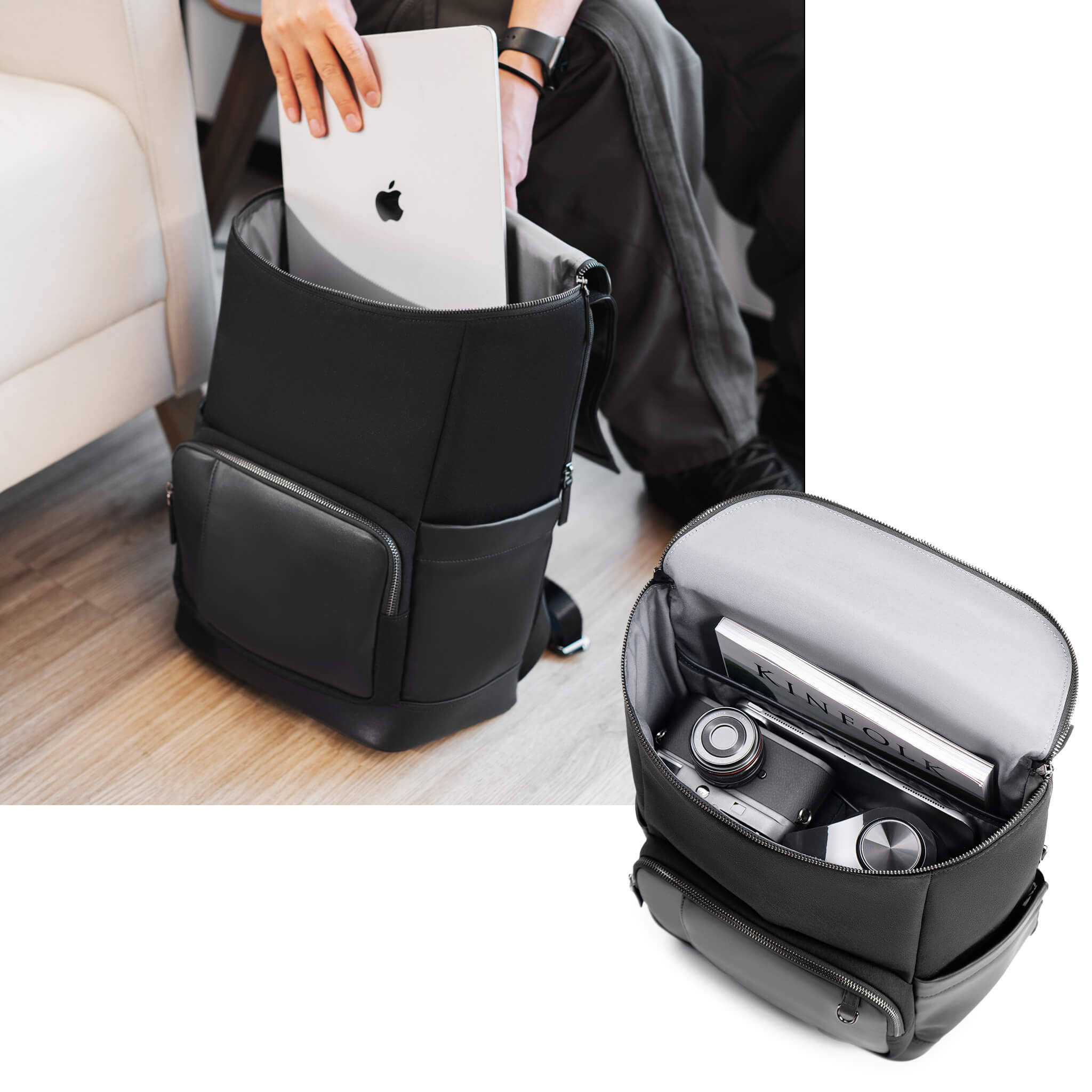 Maverick & Co. - Maximus All-day Backpack