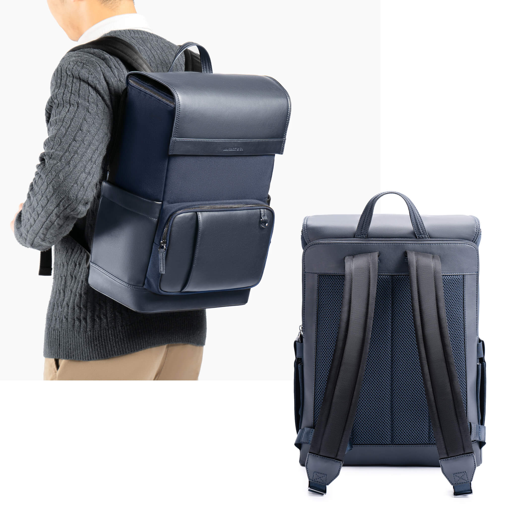 Maverick & Co. - Maximus All-day Backpack