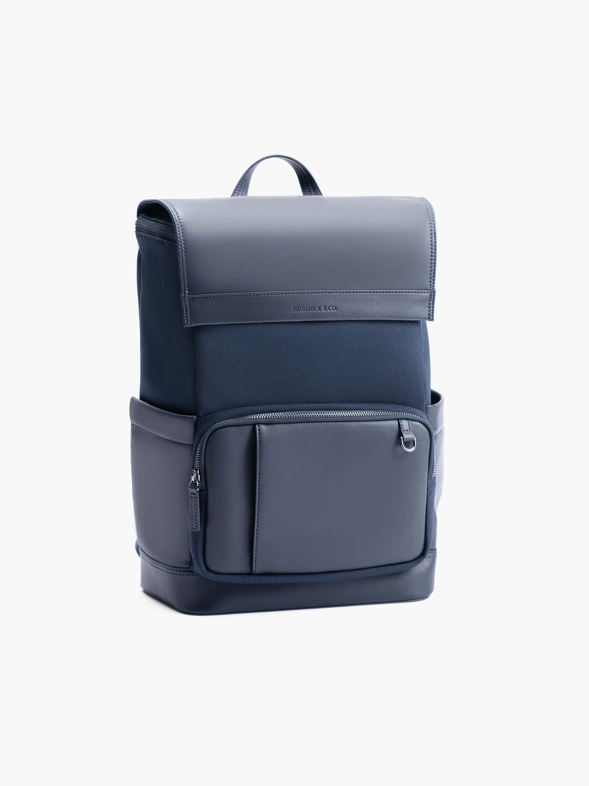 Maverick & Co. - Maximus All-day Backpack#color_navy