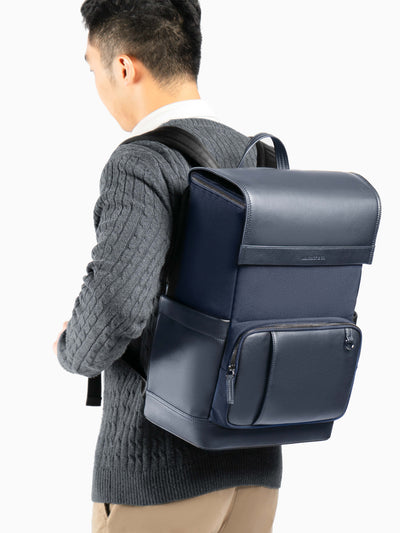 Maverick & Co. - Maximus All-day Backpack#color_navy