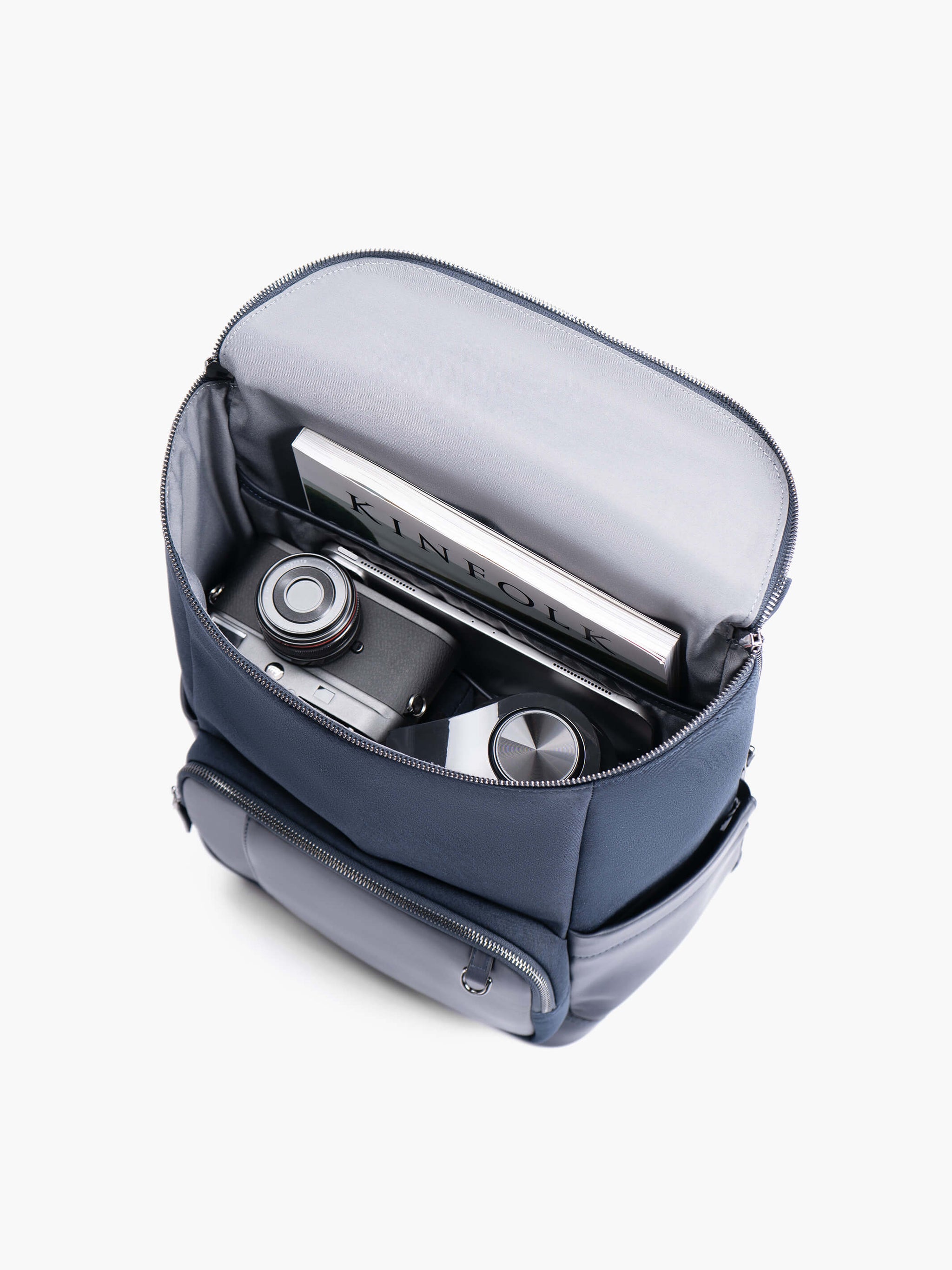 Maverick & Co. - Maximus All-day Backpack#color_navy