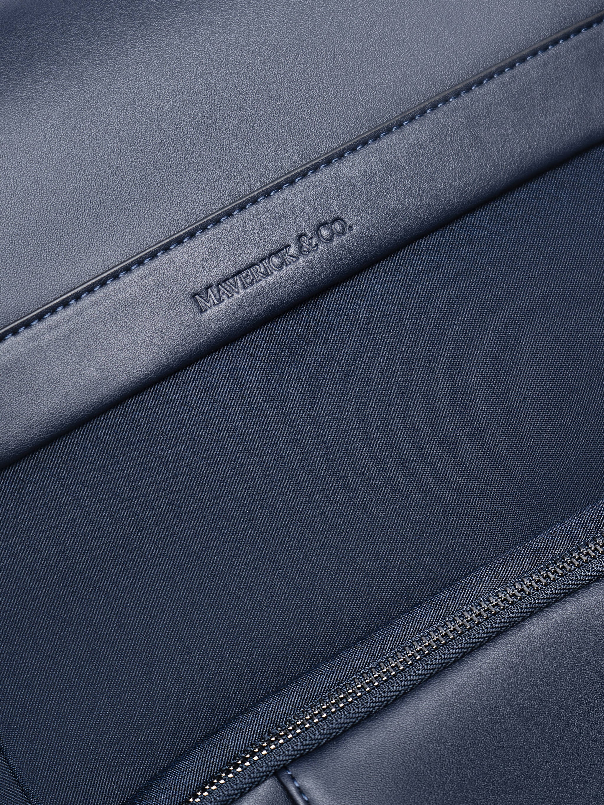 Maverick & Co. - Maximus All-day Backpack#color_navy