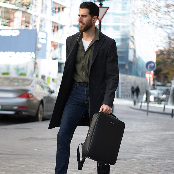 Maverick & Co. - Metropolitan Business Backpack