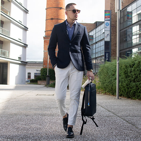 Maverick & Co. - Metropolitan Business Backpack