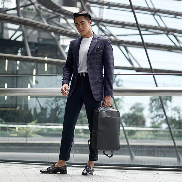 Maverick & Co. - Metropolitan Business Backpack