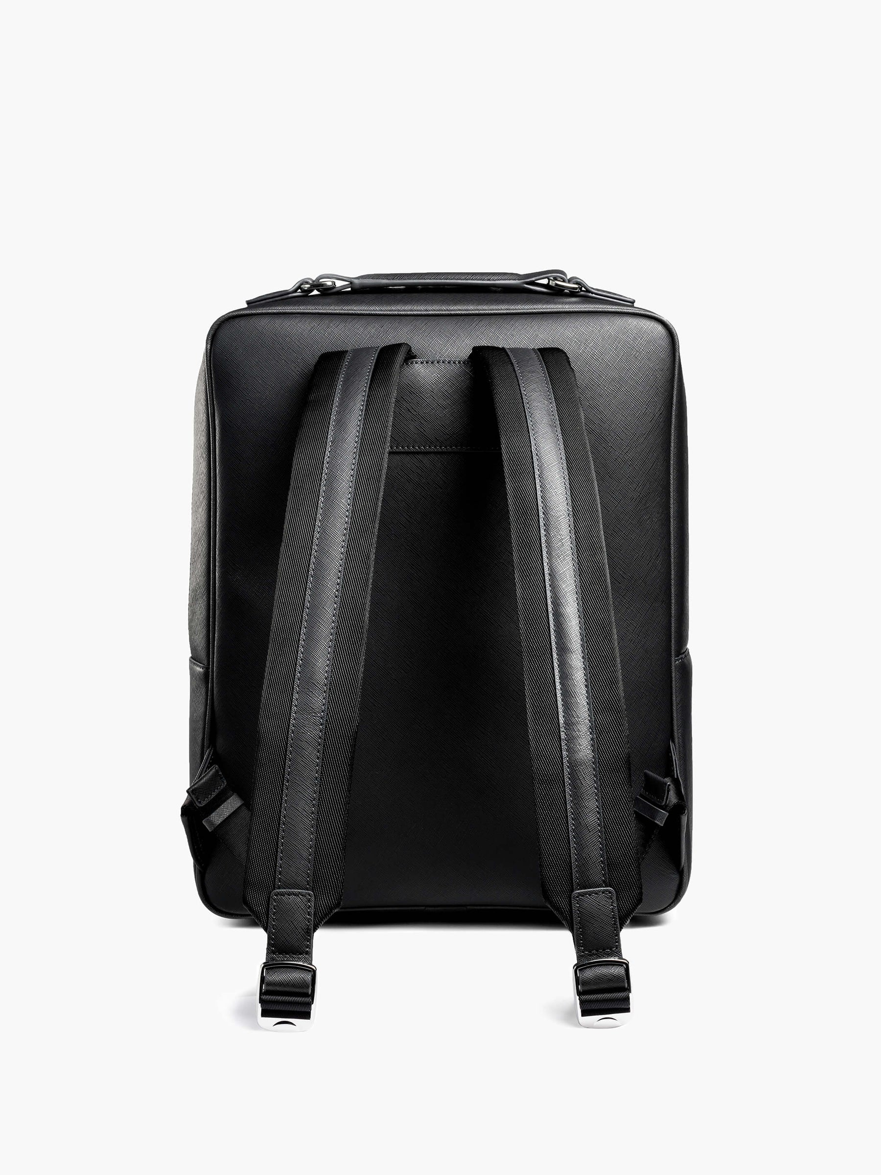 Maverick & Co. - Metropolitan Business Backpack #color_black