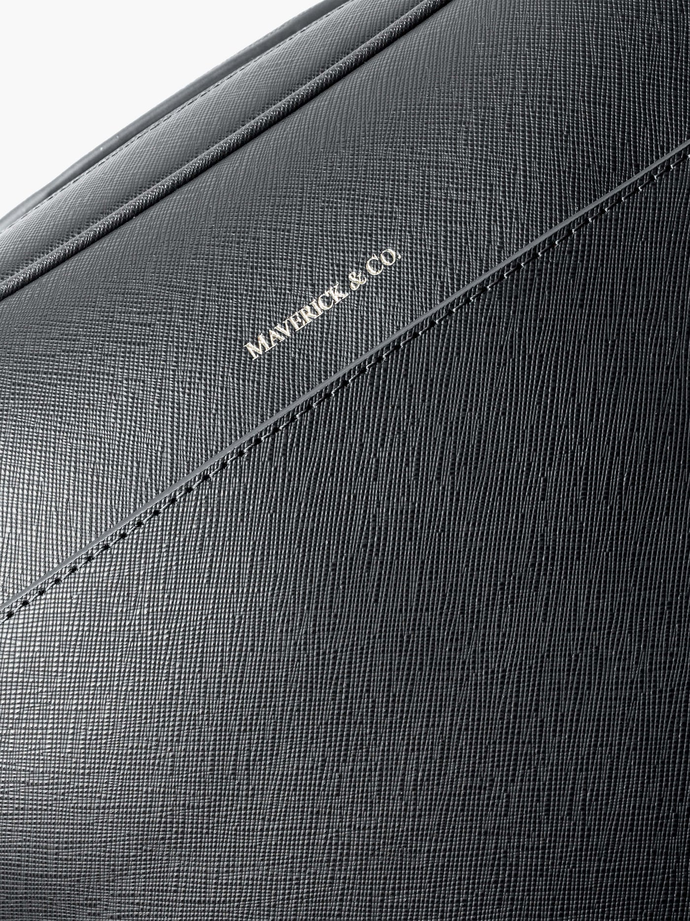 Maverick & Co. - Metropolitan Business Backpack #color_black