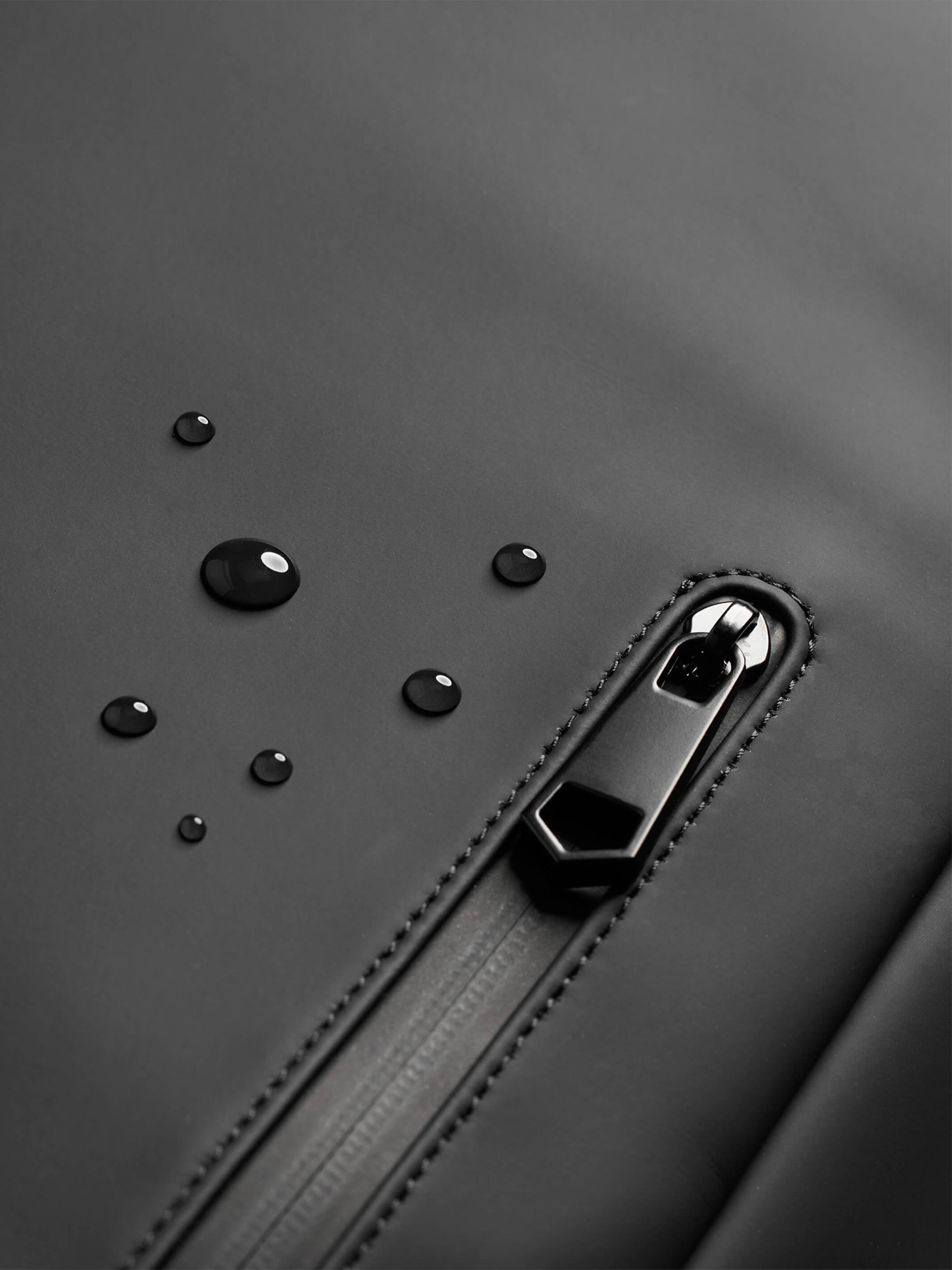 Maverick & Co. - Vista Waterproof Backpack #color_black