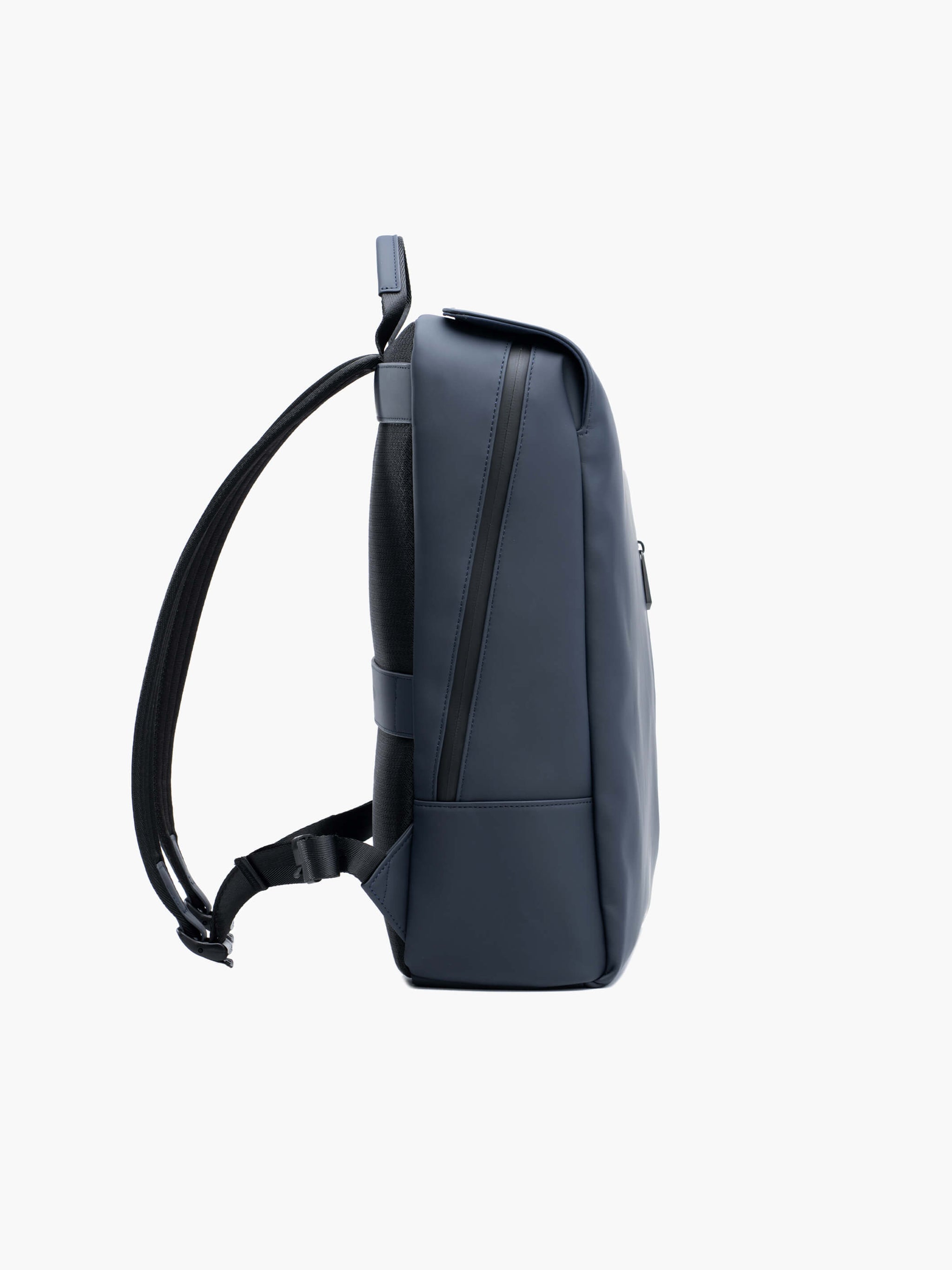 Maverick & Co. - Vista Waterproof Backpack #color_navy