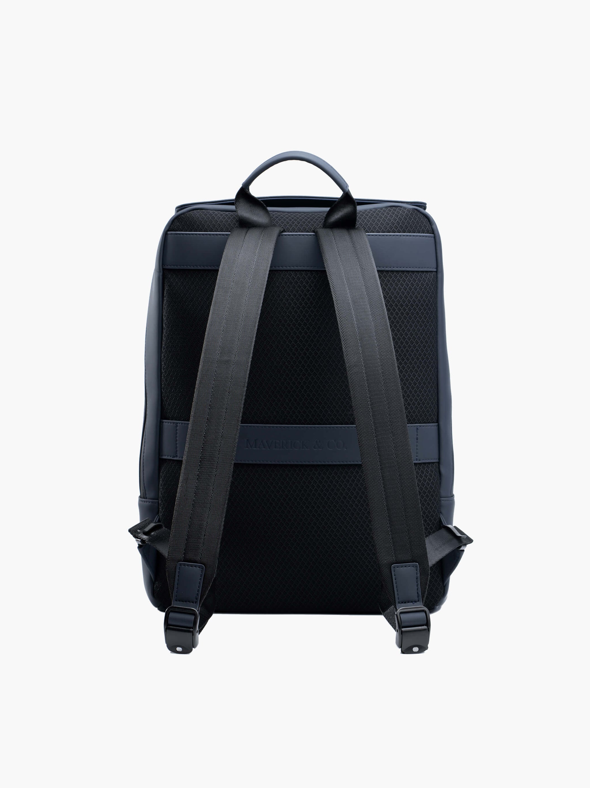 Maverick & Co. - Vista Waterproof Backpack #color_navy